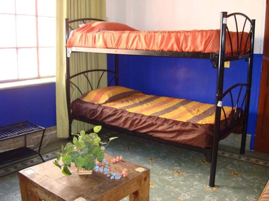 Hostal La Casa Del Tio Guanajuato Szoba fotó