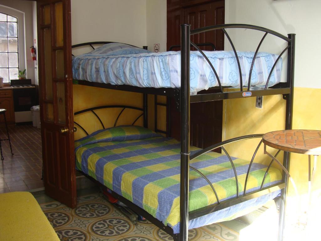 Hostal La Casa Del Tio Guanajuato Szoba fotó