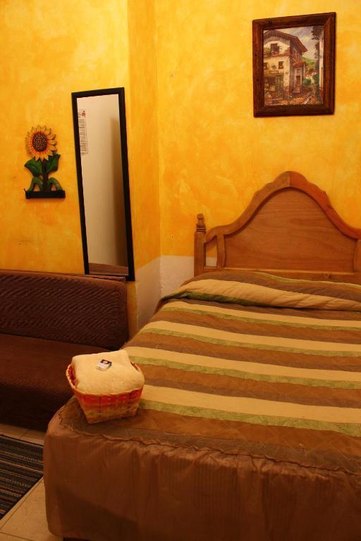 Hostal La Casa Del Tio Guanajuato Szoba fotó