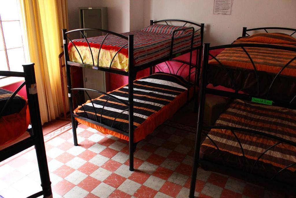 Hostal La Casa Del Tio Guanajuato Szoba fotó