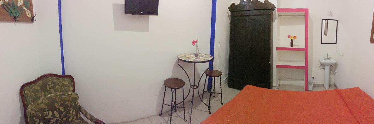 Hostal La Casa Del Tio Guanajuato Kültér fotó
