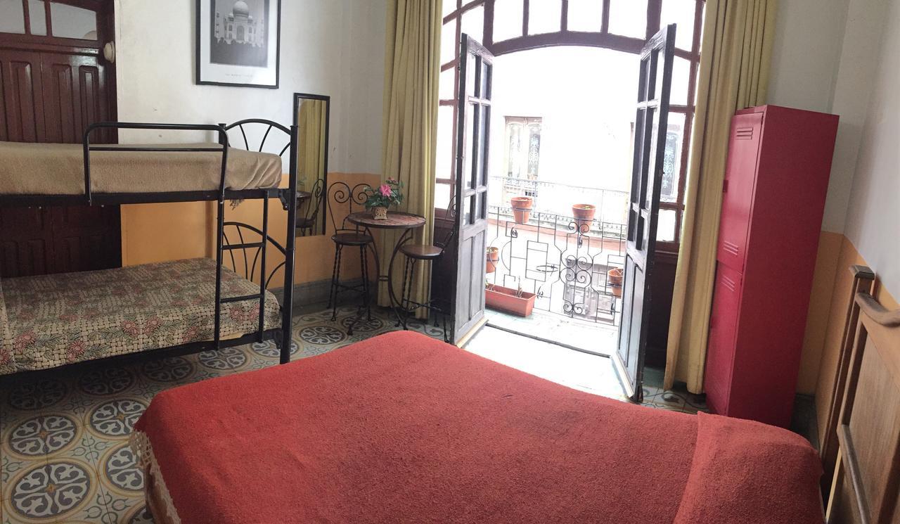 Hostal La Casa Del Tio Guanajuato Kültér fotó