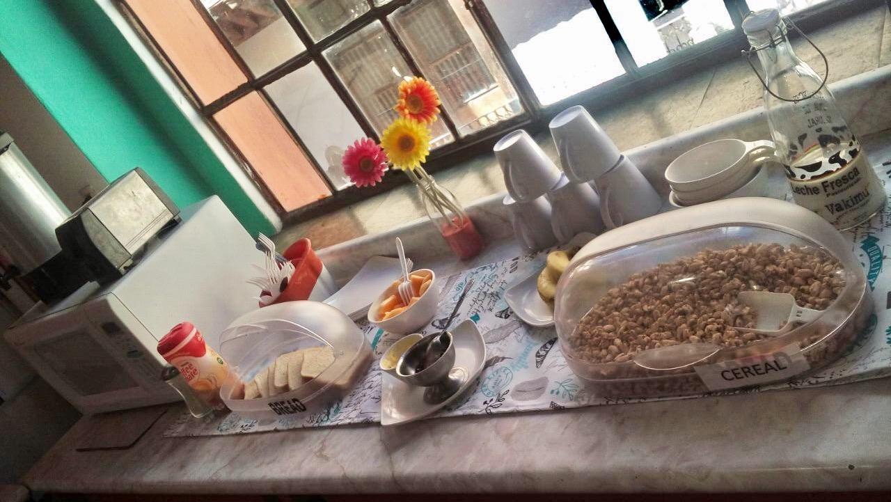 Hostal La Casa Del Tio Guanajuato Kültér fotó