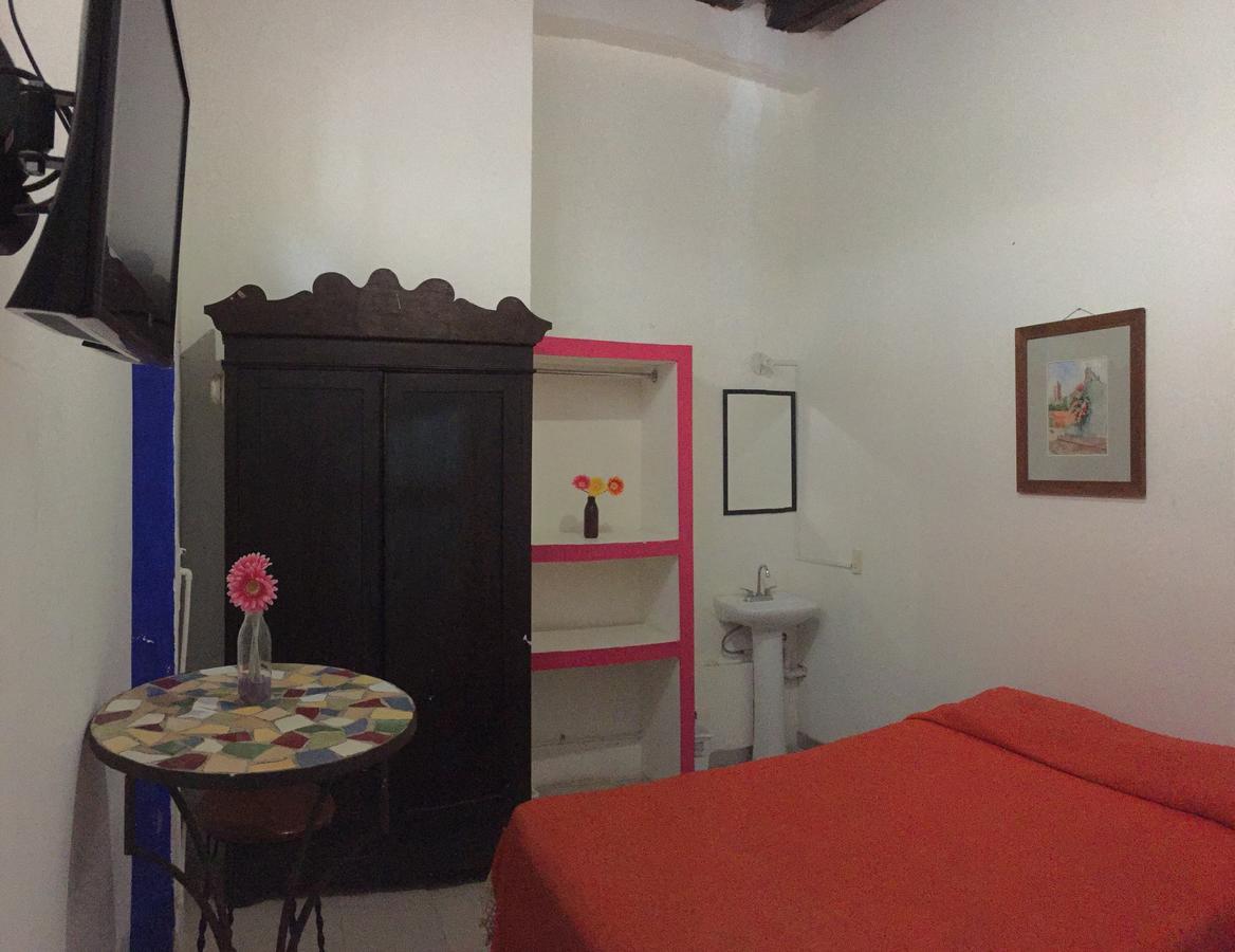 Hostal La Casa Del Tio Guanajuato Kültér fotó