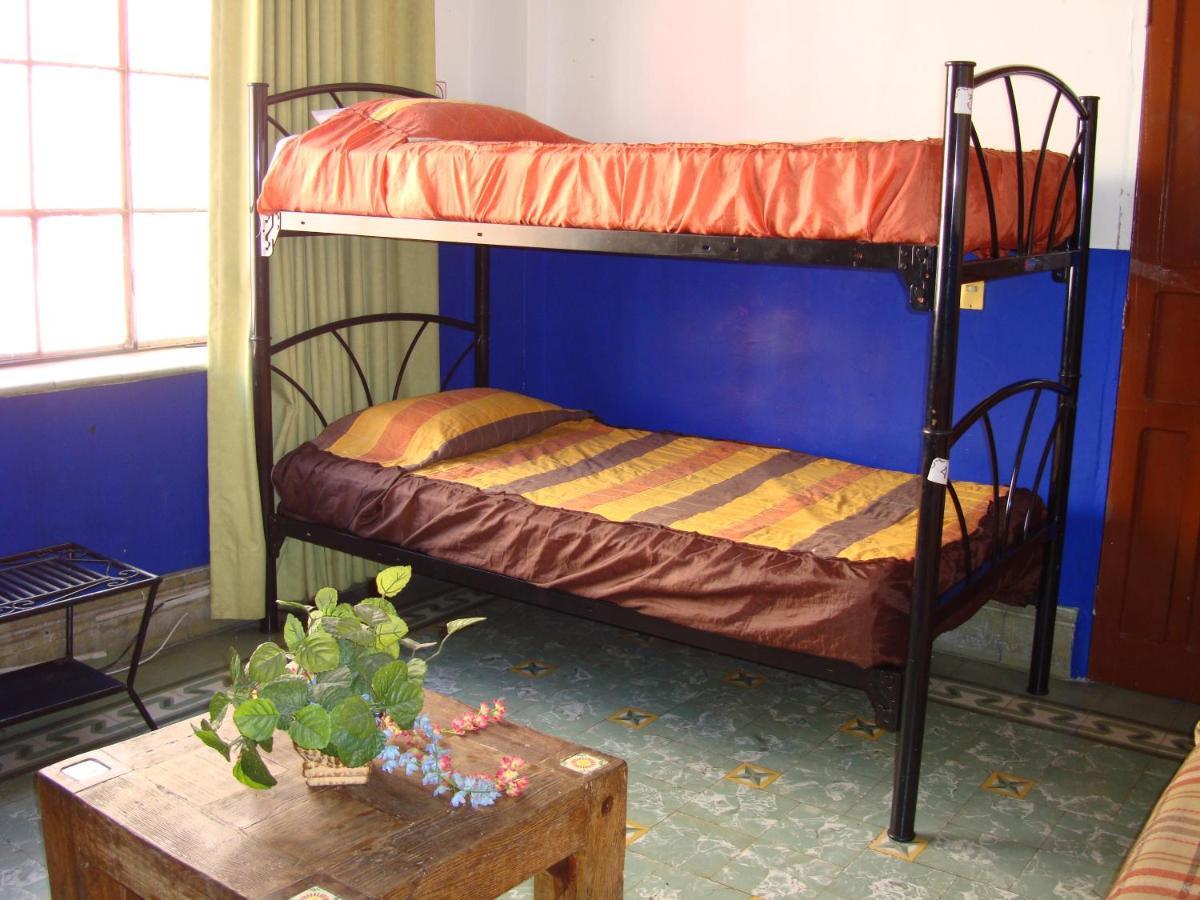 Hostal La Casa Del Tio Guanajuato Szoba fotó